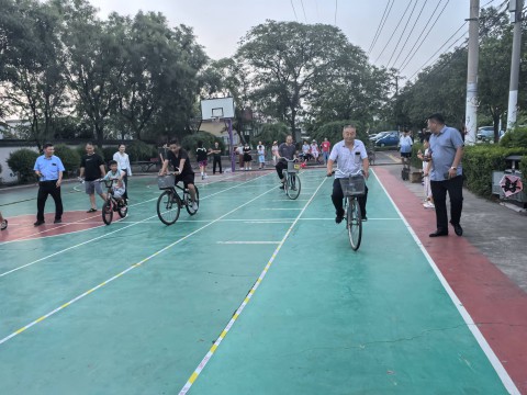 枣庄市市中区孟庄镇：乡村趣味运动会 点燃村民精气神